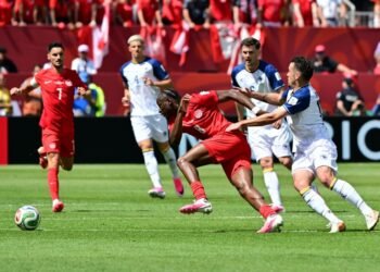VIDEO | BiH didn’t hold out for a big celebration in the middle of Toronto, Canada got a point