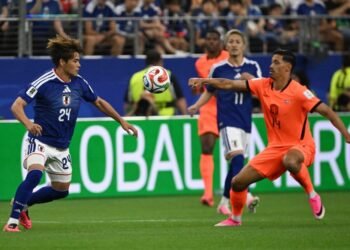 VIDEO | A boring first half and a great second half: Holland and Japan shared the points