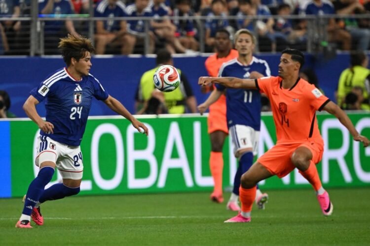 VIDEO | A boring first half and a great second half: Holland and Japan shared the points