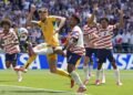 VIDEO | The Americans defeated Australia to advance to the knockout stage of the World Cup