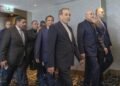 Trump’s threats have angered the Iranians — tense talks in Switzerland