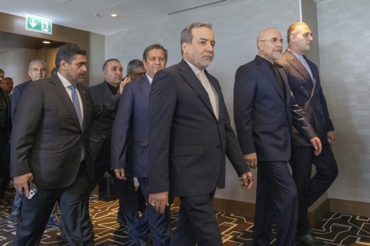Trump’s threats have angered the Iranians — tense talks in Switzerland