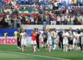 Iran’s football players left a handwritten message in the dressing room that is retold all over the world – Sport