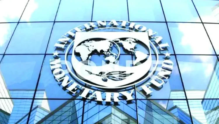 IMF expectations for the contraction of the Lebanese GDP in 2026
