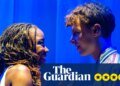 Inexperience review – this ‘no-contact’ romance is incredibly touching | Theatre