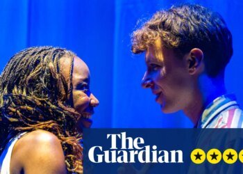 Inexperience review – this ‘no-contact’ romance is incredibly touching | Theatre