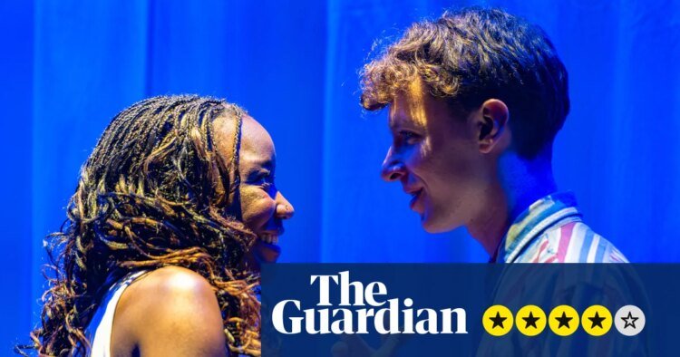 Inexperience review – this ‘no-contact’ romance is incredibly touching | Theatre