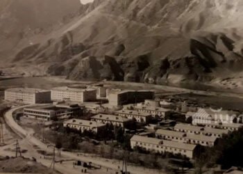 New city in Kyrgyzstan: Hydrobuilder Kultemir Askarov told how the construction of new 4-story houses was disrupted
