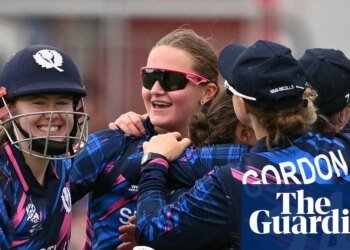 Bryce powers Scotland to maiden Women’s T20 World Cup win against Ireland | Women’s T20 World Cup 2026