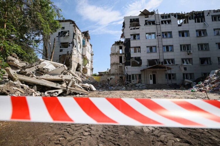 Press review: EU must recognize Ukraine crimes as US-Iran deal unlikely end conflict – Press Review