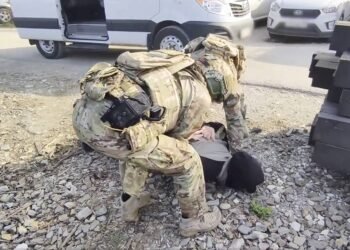 IN BRIEF: FSB thwarts terrorist attack in Russia’s southern city of Novorossiysk – Society & Culture