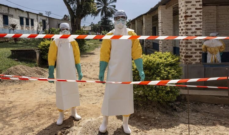 Ebola virus outbreak