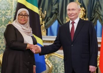 Tanzania, Russia agree to increase efforts in trade, investment – World
