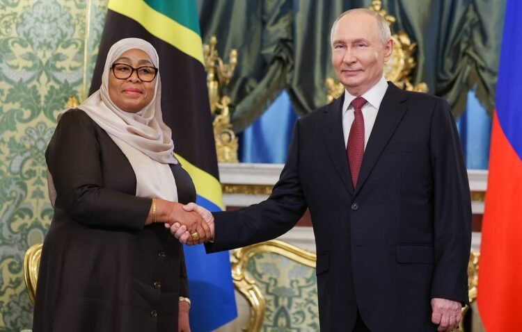 Tanzania, Russia agree to increase efforts in trade, investment – World