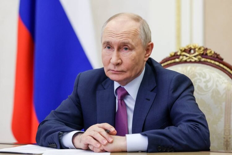 Putin begins meeting with heads of leading global news agencies – Russian Politics & Diplomacy