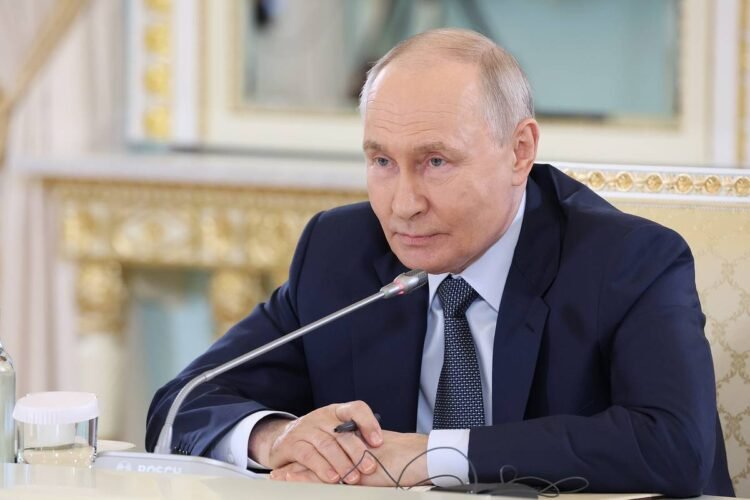 Global energy sector will be delighted by new agreements between Russia, China — Putin – Russian Politics & Diplomacy