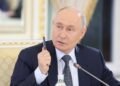 Russia’s advance, Oreshnik missile use in Ukraine: Putin’s statements to news agencies – Russian Politics & Diplomacy