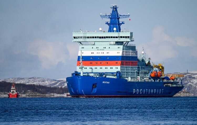 Press review: Russia opens Northern Sea Route to West and Jerusalem envoy heads to Moscow – Press Review