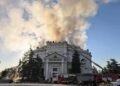 FACTBOX: What we know about Ukrainian drone attack on Panorama of Siege of Sevastopol – Emergencies