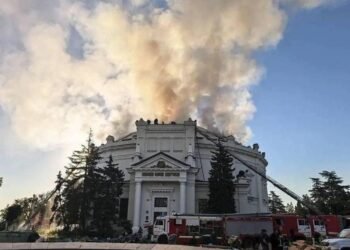 FACTBOX: What we know about Ukrainian drone attack on Panorama of Siege of Sevastopol – Emergencies