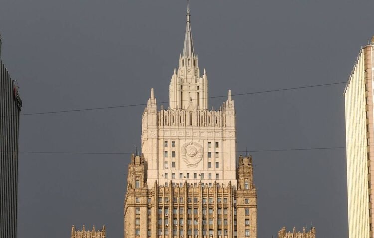 IN BRIEF: Foreign Ministry’s takes on attacks against Sevastopol, UAV production for Kiev – Russian Politics & Diplomacy