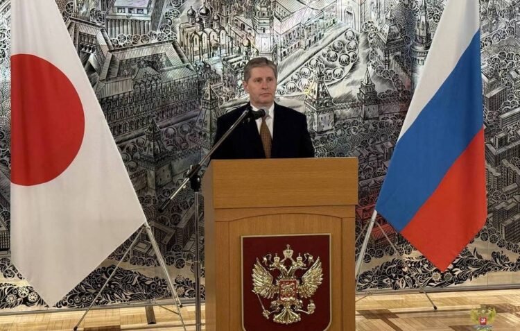 Russia open to trust-based dialogue with Japan — Russian ambassador – Russian Politics & Diplomacy