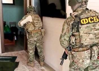 FSB foils terrorist attack on Russian Defense Ministry official – Society & Culture