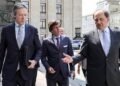 Envoys of France, UK, Germany arrive at Russian MFA for meeting with senior diplomat – Russian Politics & Diplomacy