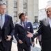 Envoys of France, UK, Germany arrive at Russian MFA for meeting with senior diplomat – Russian Politics & Diplomacy