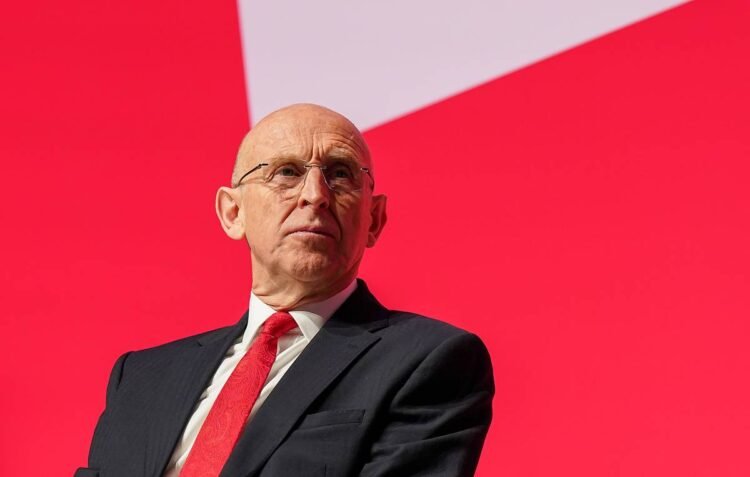 British defense secretary resigns over lack of investment – World