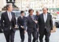 What is known about Russian Deputy Foreign Minister’s meeting with EU Three ambassadors – Russian Politics & Diplomacy