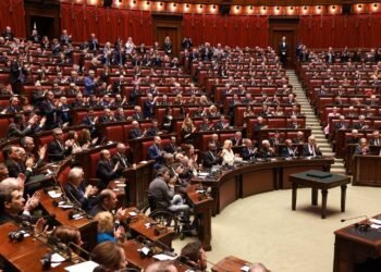 Italian MPs vote for resolution gradually lifting anti-Russia sanctions post conflict – World
