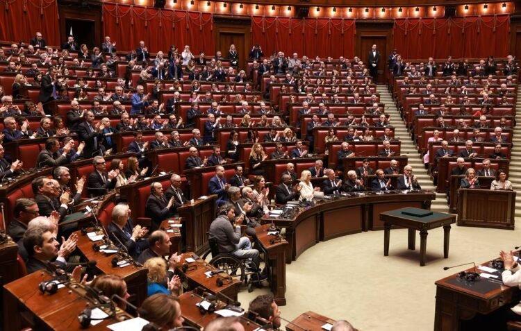 Italian MPs vote for resolution gradually lifting anti-Russia sanctions post conflict – World