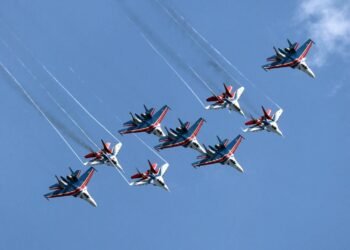 Russia moves to cancel MAKS 2026 Air Show, postpone Hydro Aviation Exhibition to 2027 – Society & Culture