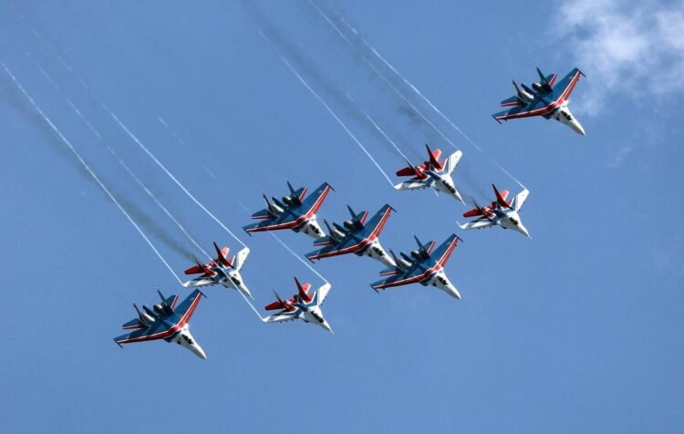 Russia moves to cancel MAKS 2026 Air Show, postpone Hydro Aviation Exhibition to 2027 – Society & Culture