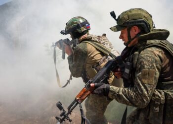 Russian troops liberate Novy Donbass community in Donetsk region over past day — top brass – Russian Politics & Diplomacy