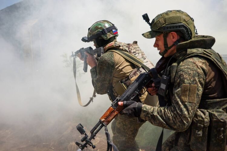 Russian troops liberate Novy Donbass community in Donetsk region over past day — top brass – Russian Politics & Diplomacy