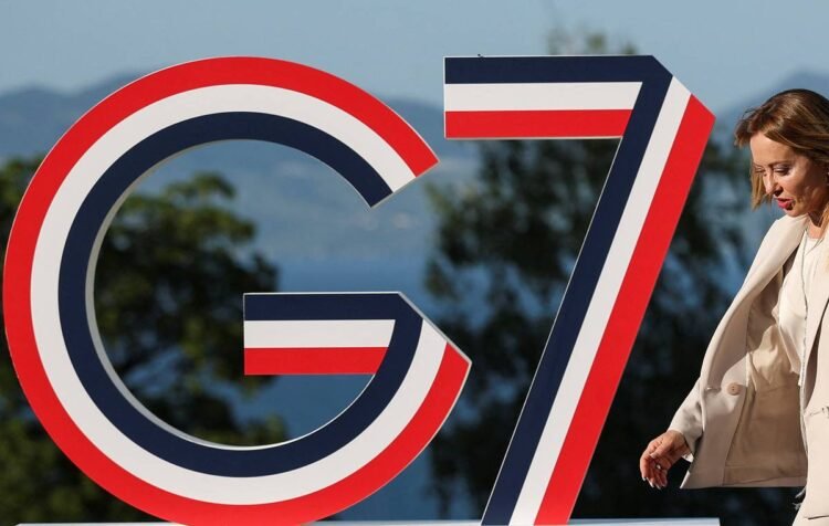 G7 leaders intend to tighten sanctions pressure on Russia’s oil and gas sector – World