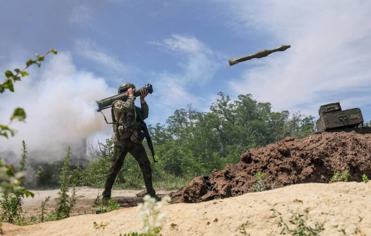 Russian forces successfully advance near Belitskoye under Rodinskoye in DPR — expert – Military & Defense