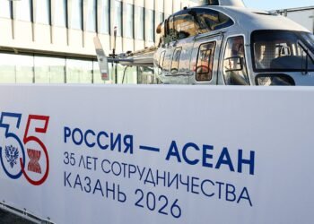 Press review: Kazan hosts ASEAN summit and Hormuz reopening shapes ruble, oil outlook – Press Review