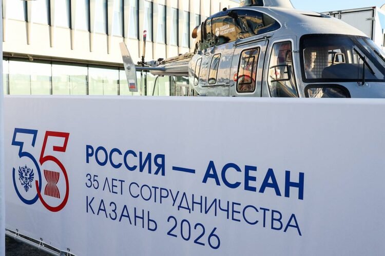 Press review: Kazan hosts ASEAN summit and Hormuz reopening shapes ruble, oil outlook – Press Review