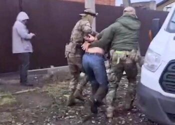 What is known about detention of three Ukrainian agents plotting terrorist attacks – Society & Culture