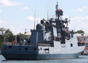 What we know about incident with Russian frigate Admiral Grigorovich in English Channel – Russian Politics & Diplomacy