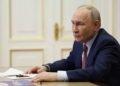 President Putin arrives in Kazan for Russia-ASEAN Summit — Kremlin – Russian Politics & Diplomacy