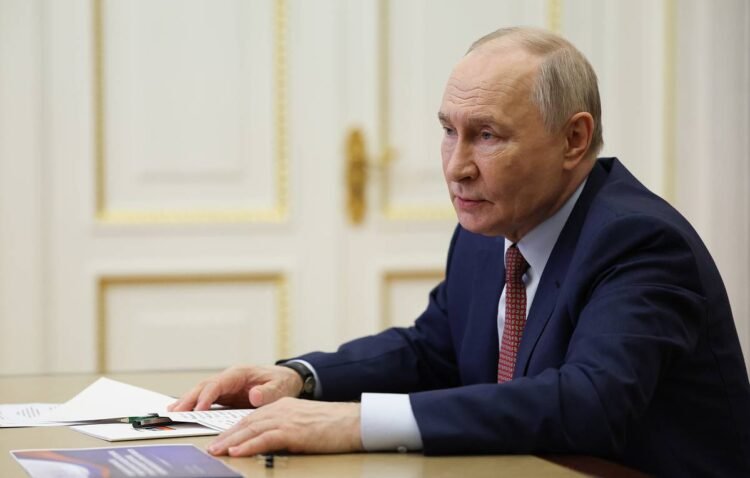 President Putin arrives in Kazan for Russia-ASEAN Summit — Kremlin – Russian Politics & Diplomacy