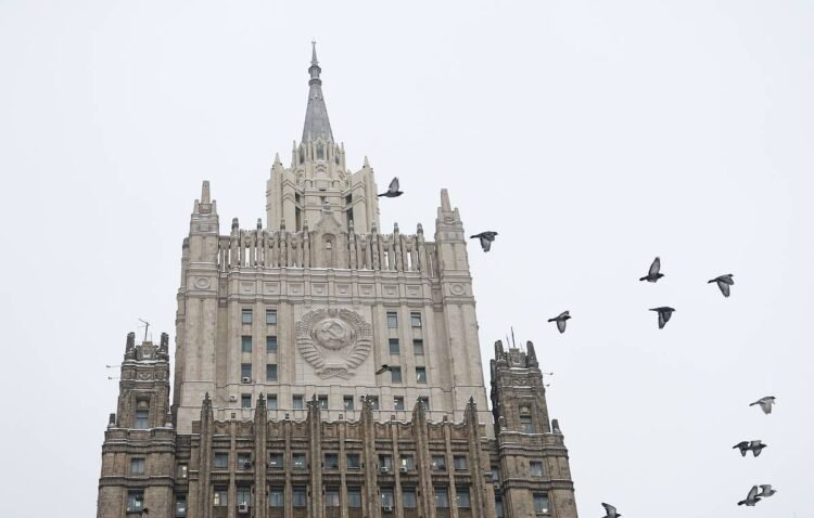 Kiev regime targets children — Russian Foreign Ministry – Russian Politics & Diplomacy