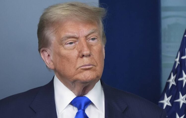 Trump denies reports on $300 bln fund as part of deal with Iran – Business & Economy