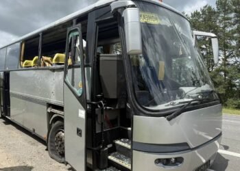 IN BRIEF: What we know about consequences of Ukrainian attack on bus carrying children – Emergencies