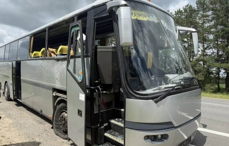IN BRIEF: What we know about consequences of Ukrainian attack on bus carrying children – Emergencies