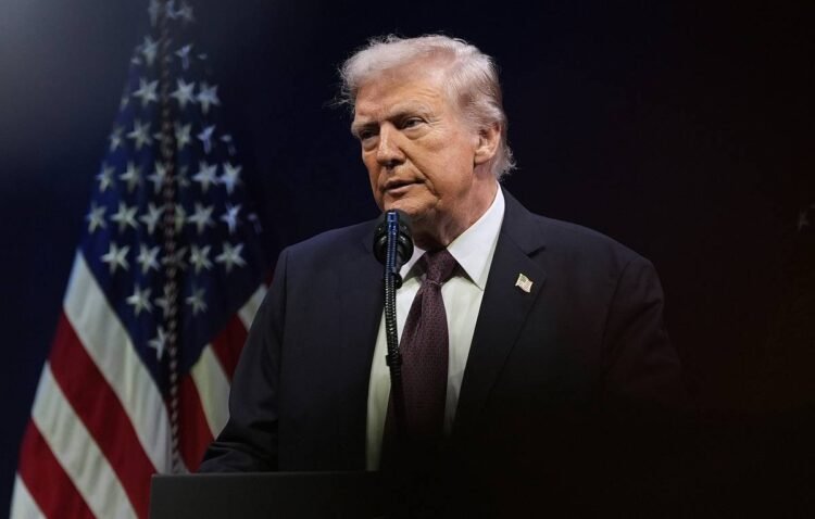 Trump questions decision to sideline Russia from G8 – World